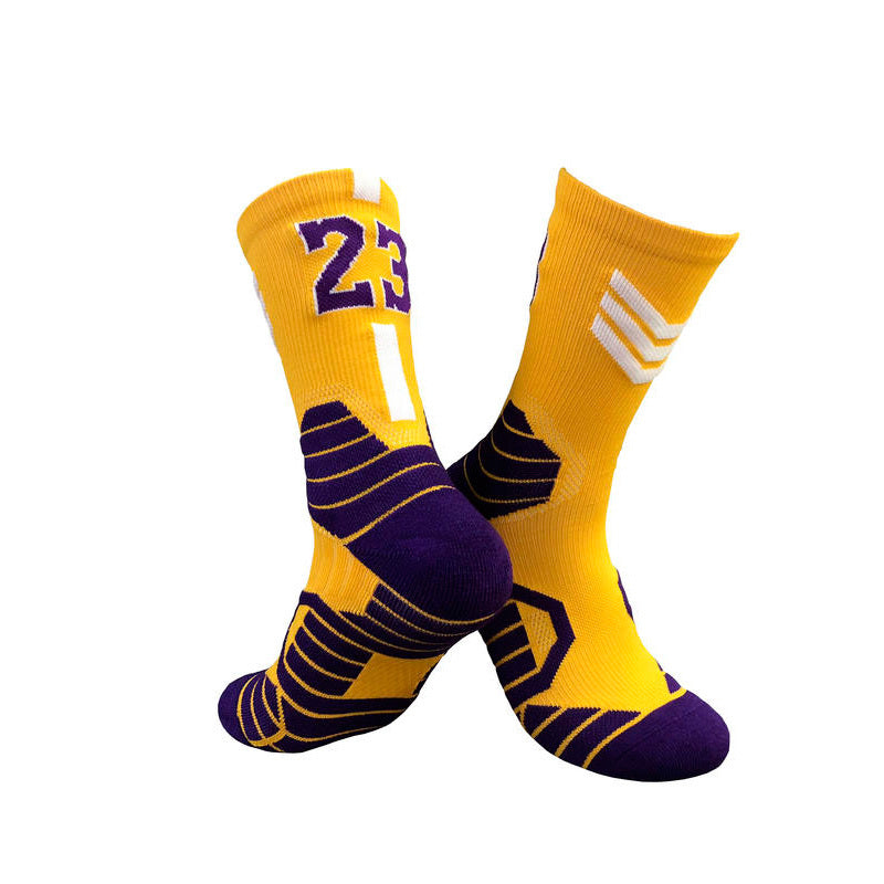 Superstar basketball socks - SARAH SOCKS