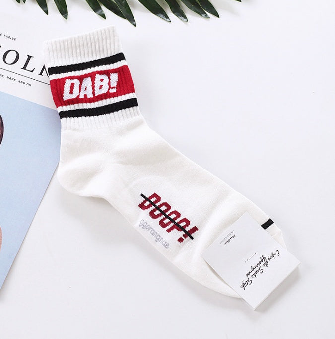 Long tube sports men's long socks cotton socks - SARAH SOCKS