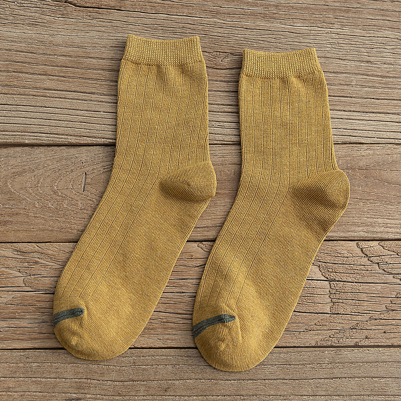 Couple socks in tube socks - SARAH SOCKS