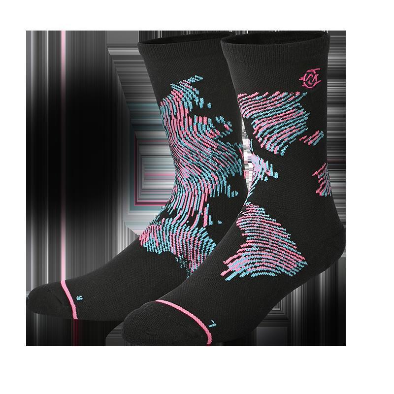 High-top elite professional sports socks towel socks - SARAH SOCKS