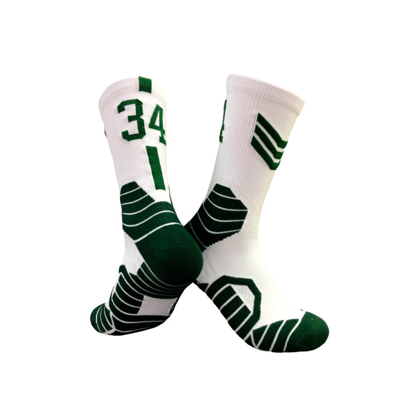 Superstar basketball socks - SARAH SOCKS