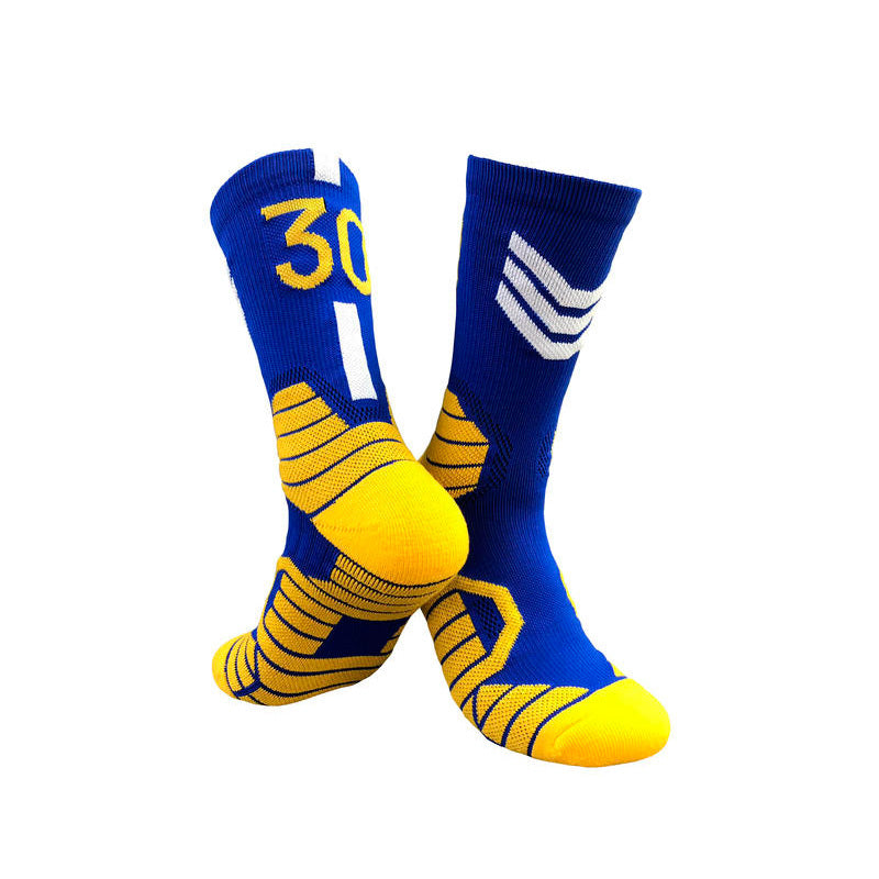 Superstar basketball socks - SARAH SOCKS