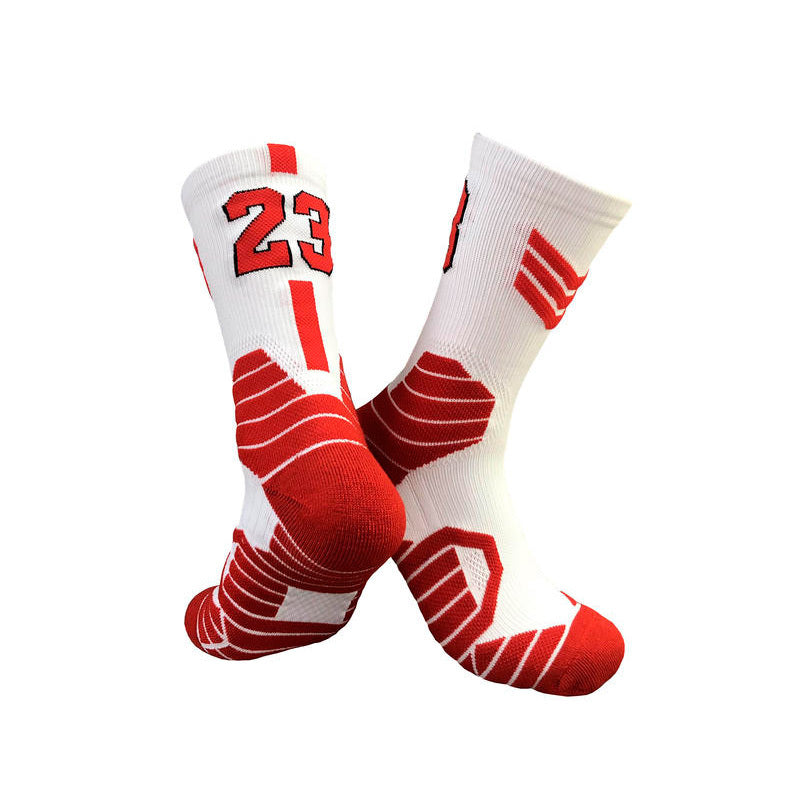 Superstar basketball socks - SARAH SOCKS