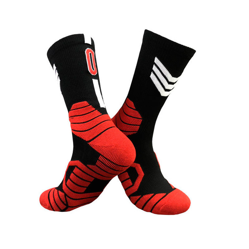 Superstar basketball socks - SARAH SOCKS