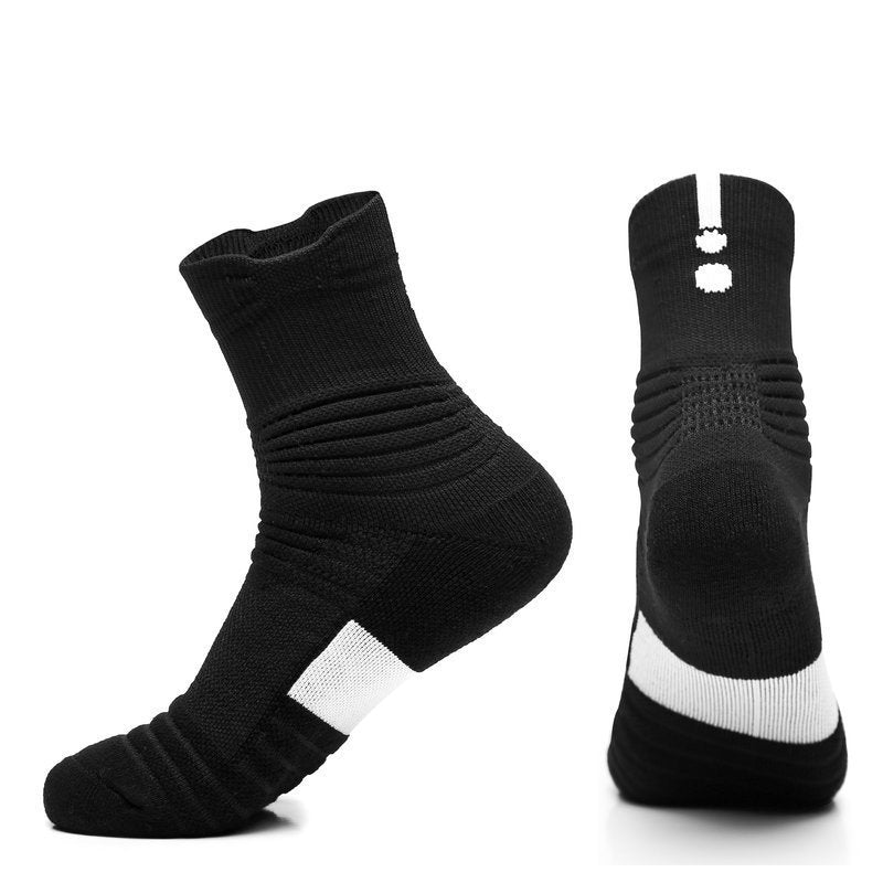 Towel bottom outdoor socks - SARAH SOCKS