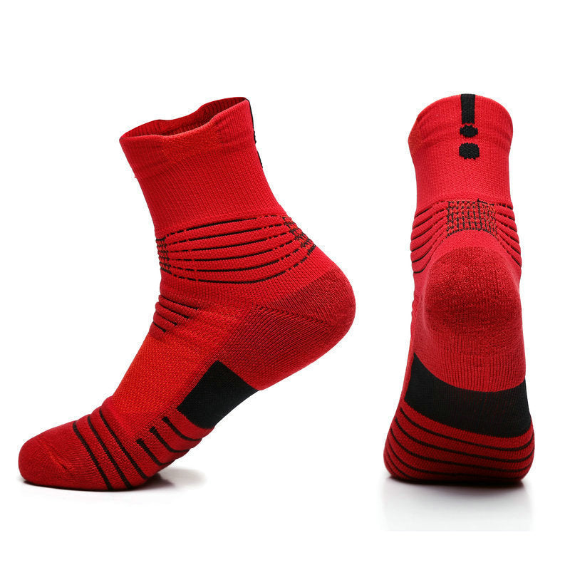 Towel bottom outdoor socks - SARAH SOCKS