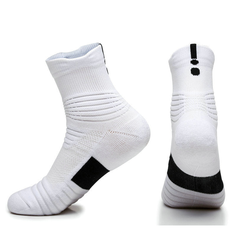 Towel bottom outdoor socks - SARAH SOCKS