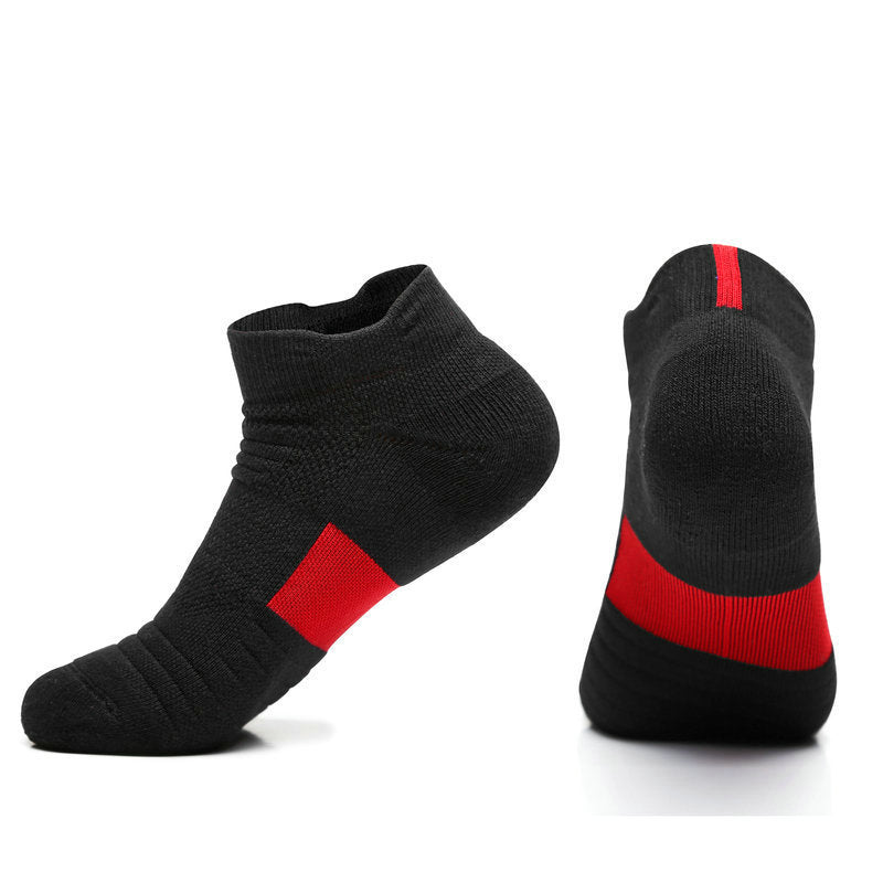 Towel bottom outdoor socks - SARAH SOCKS