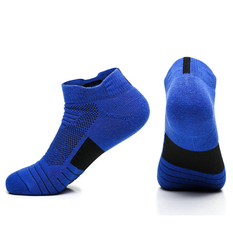 Towel bottom outdoor socks - SARAH SOCKS