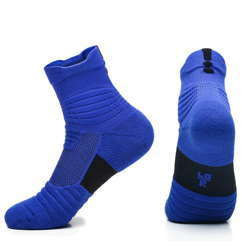 Towel bottom outdoor socks - SARAH SOCKS