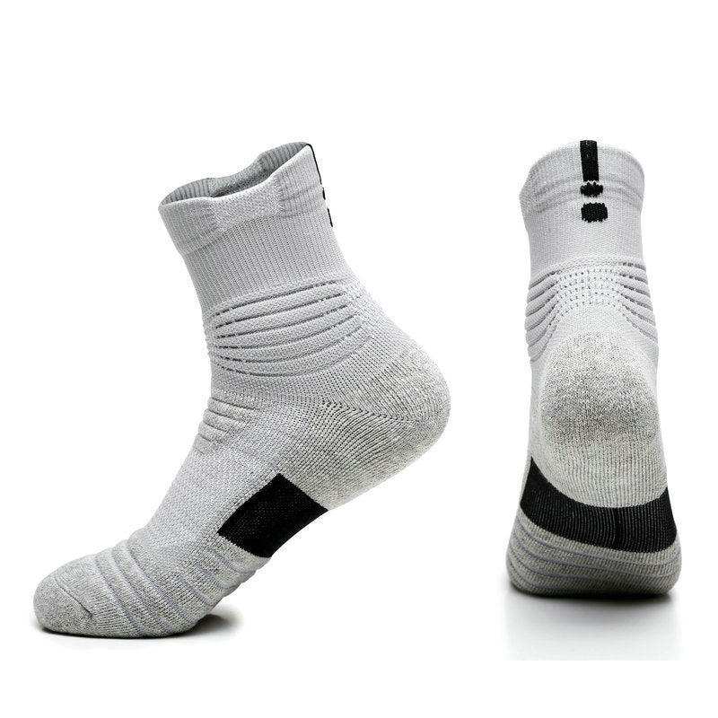 Towel bottom outdoor socks - SARAH SOCKS
