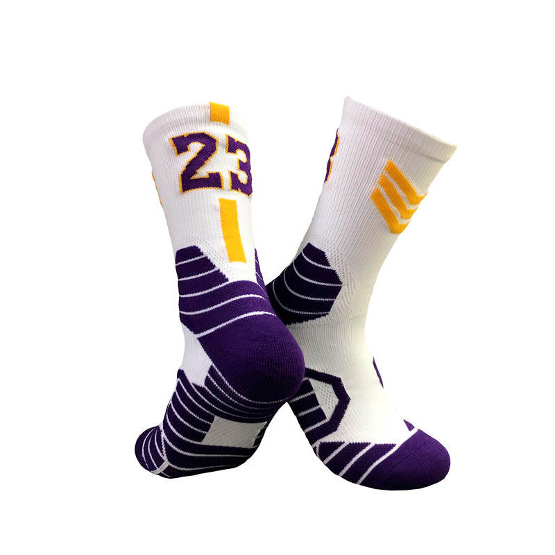 Superstar basketball socks - SARAH SOCKS