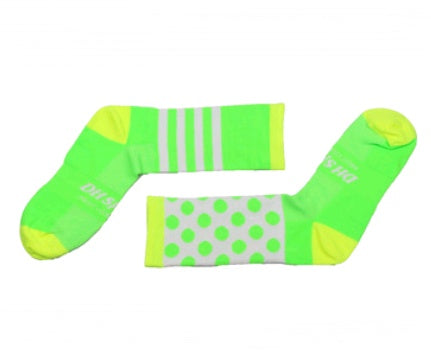 Cycling sports socks Four seasons long tube compression bicycles for men and women wear breathable sock - SARAH SOCKS