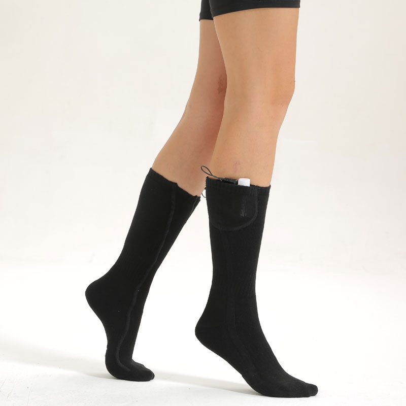 Thickened Cotton Washable Socks - SARAH SOCKS