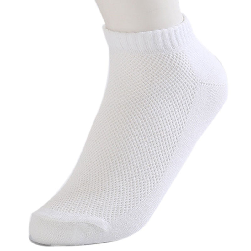 10 pairs of men's mesh socks - SARAH SOCKS