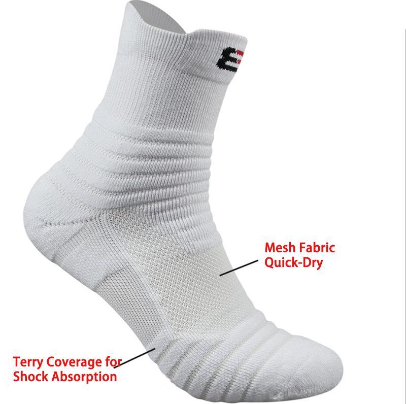 Medium long running socks - SARAH SOCKS