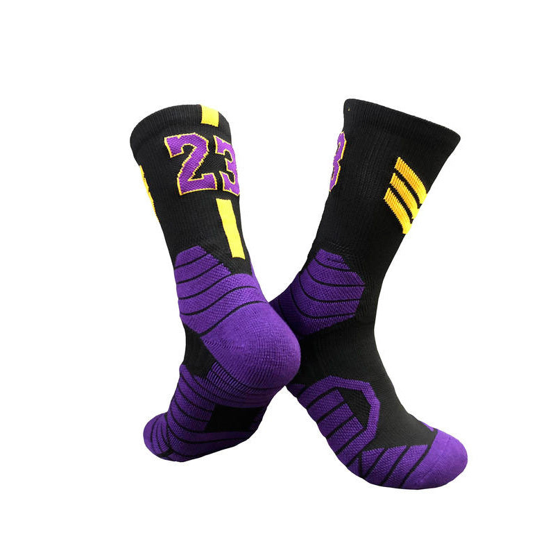 Superstar basketball socks - SARAH SOCKS