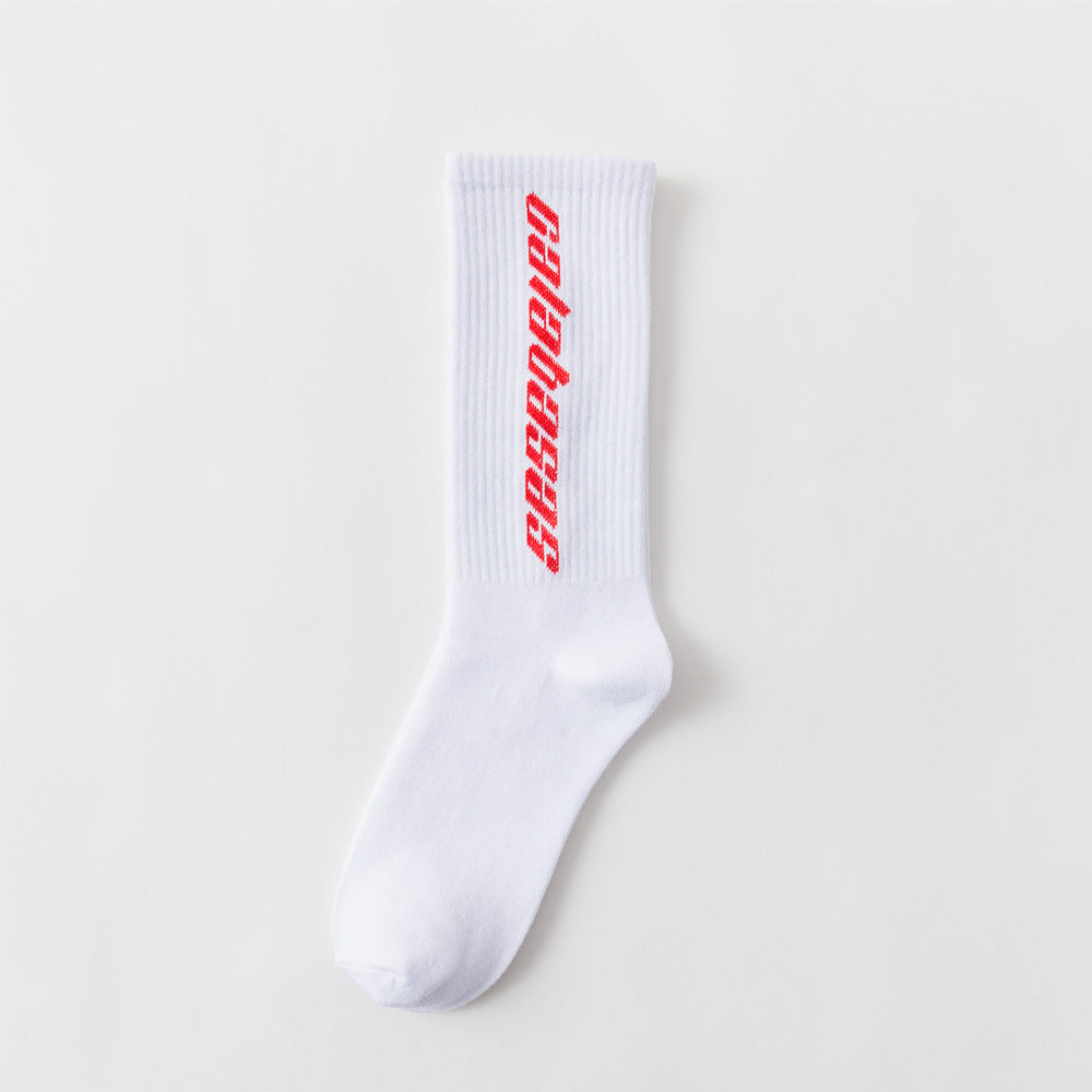 English foot cotton socks - SARAH SOCKS