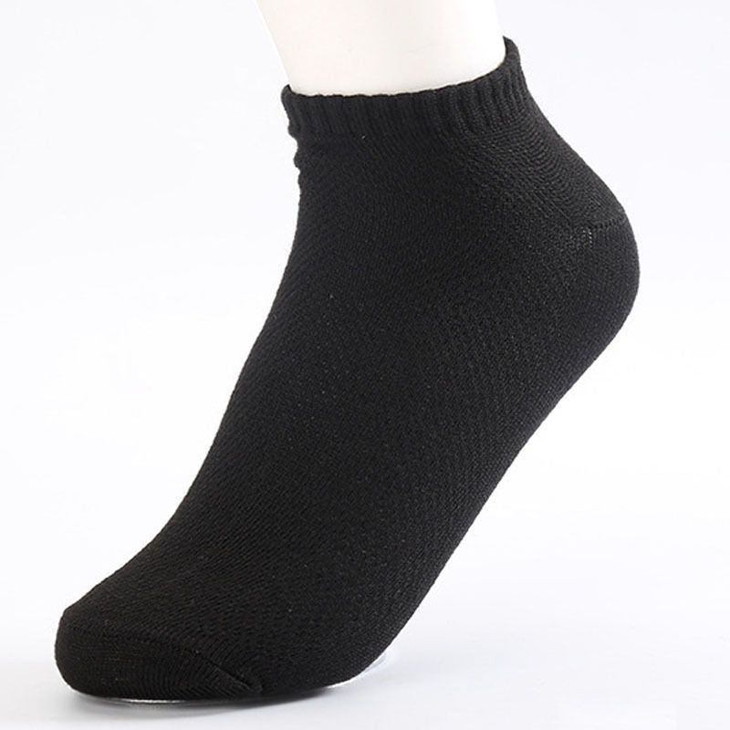 10 pairs of men's mesh socks - SARAH SOCKS