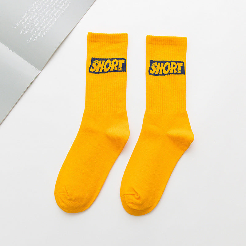 Skateboard Hip Hop Socks - SARAH SOCKS