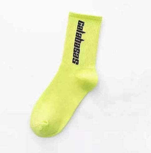 English foot cotton socks - SARAH SOCKS