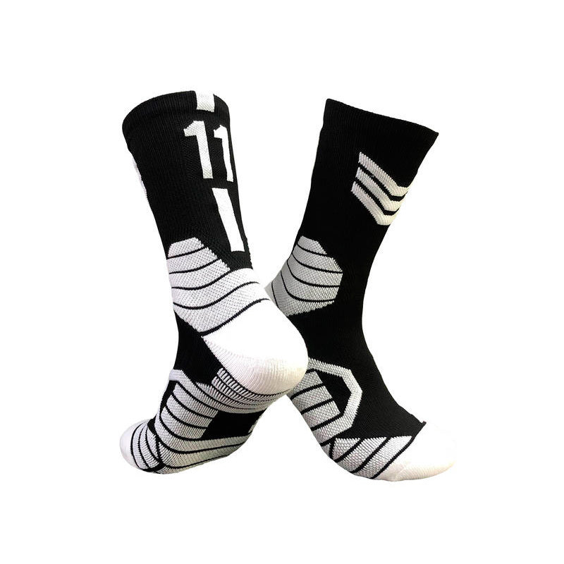 Superstar basketball socks - SARAH SOCKS