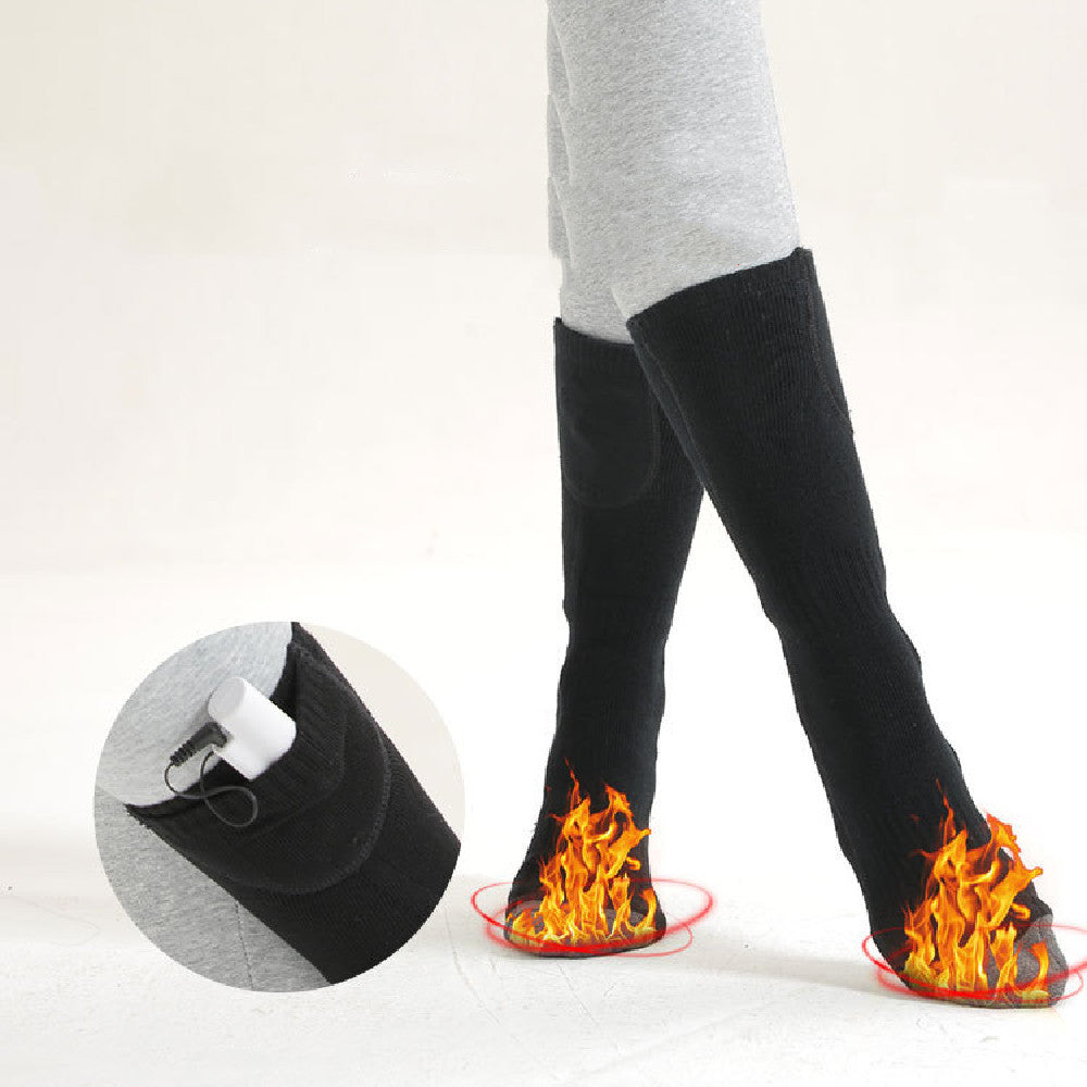 Thickened Cotton Washable Socks - SARAH SOCKS