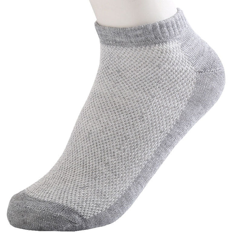 10 pairs of men's mesh socks - SARAH SOCKS