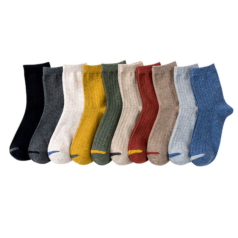 Couple socks in tube socks - SARAH SOCKS