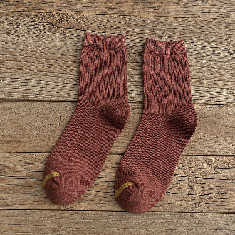 Couple socks in tube socks - SARAH SOCKS