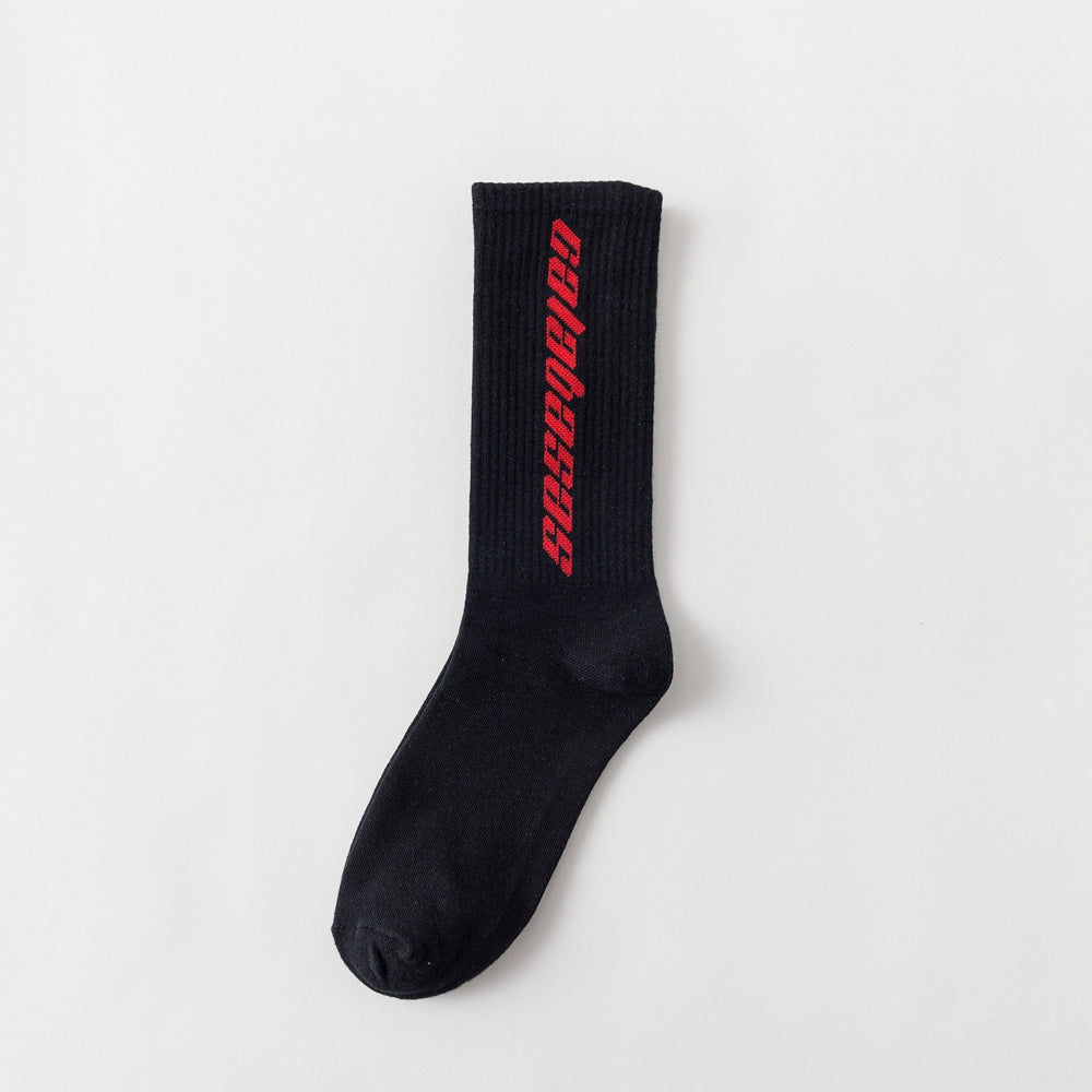 English foot cotton socks - SARAH SOCKS