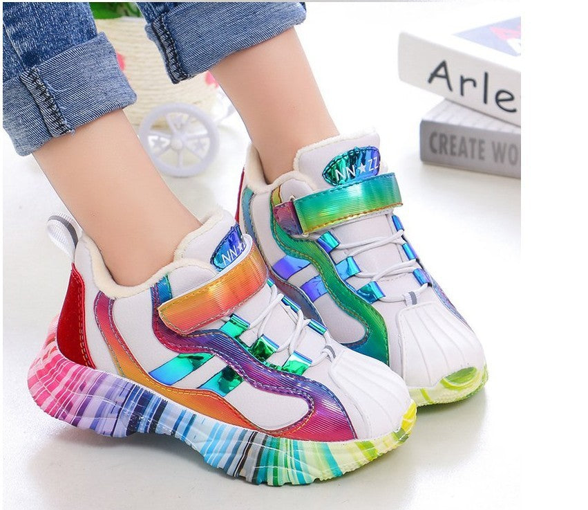 Children's sports shoes - SARAH SOCKS