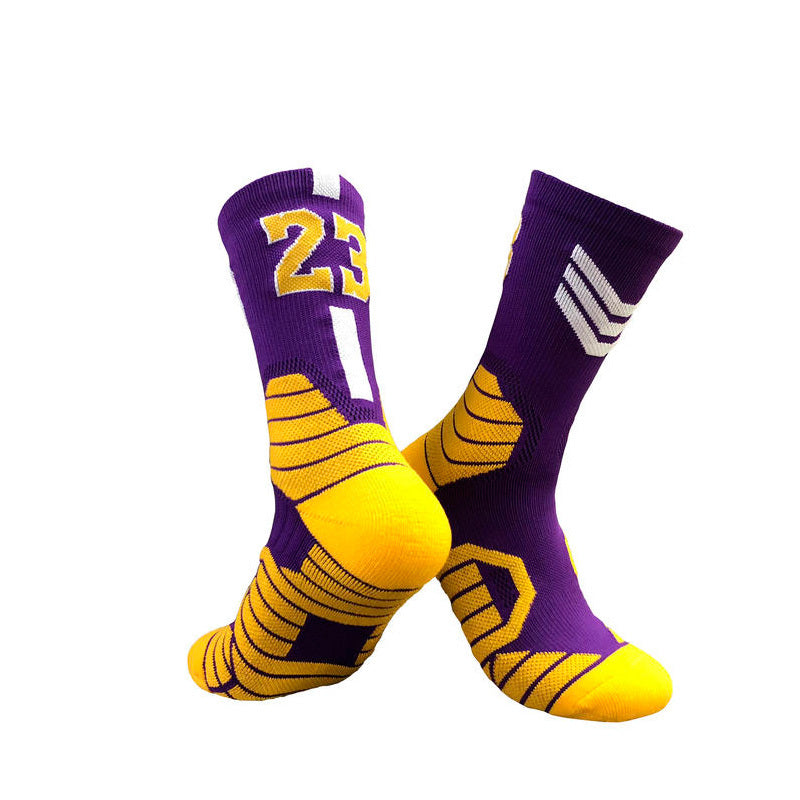 Superstar basketball socks - SARAH SOCKS