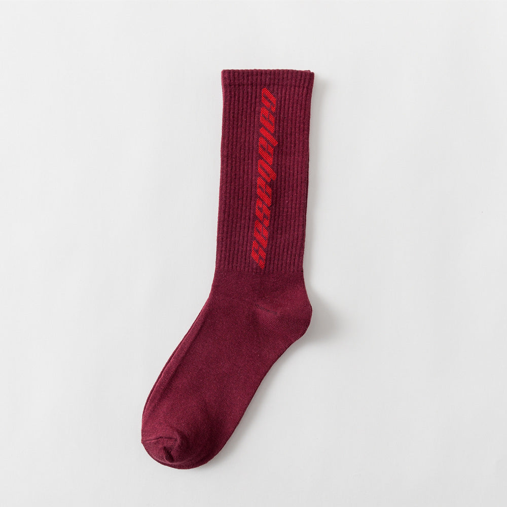 English foot cotton socks - SARAH SOCKS