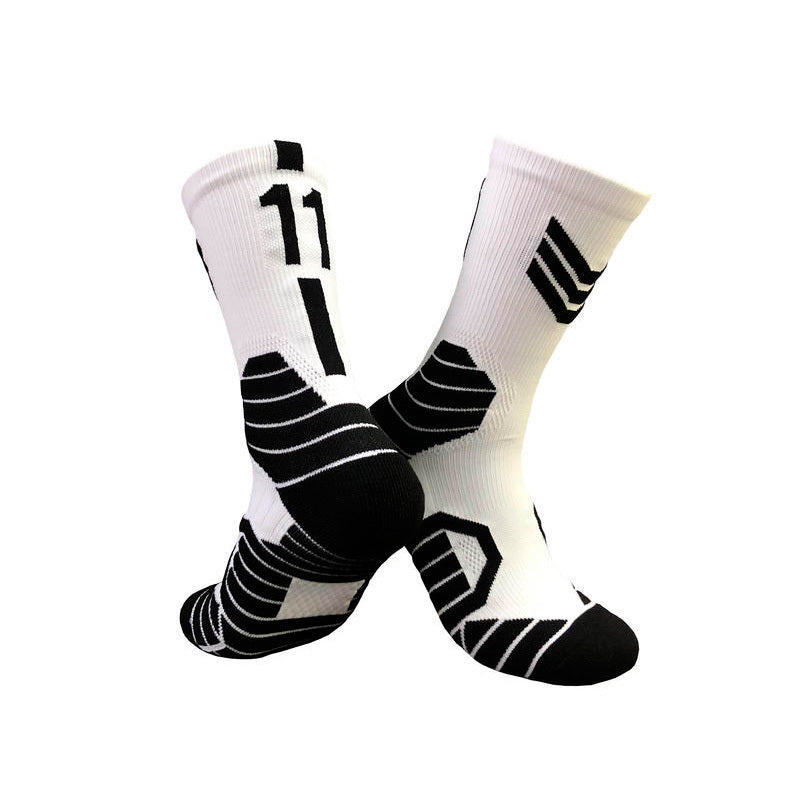 Superstar basketball socks - SARAH SOCKS