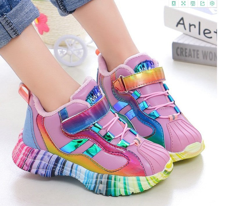 Children's sports shoes - SARAH SOCKS