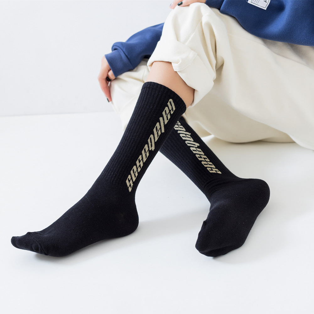 English foot cotton socks - SARAH SOCKS