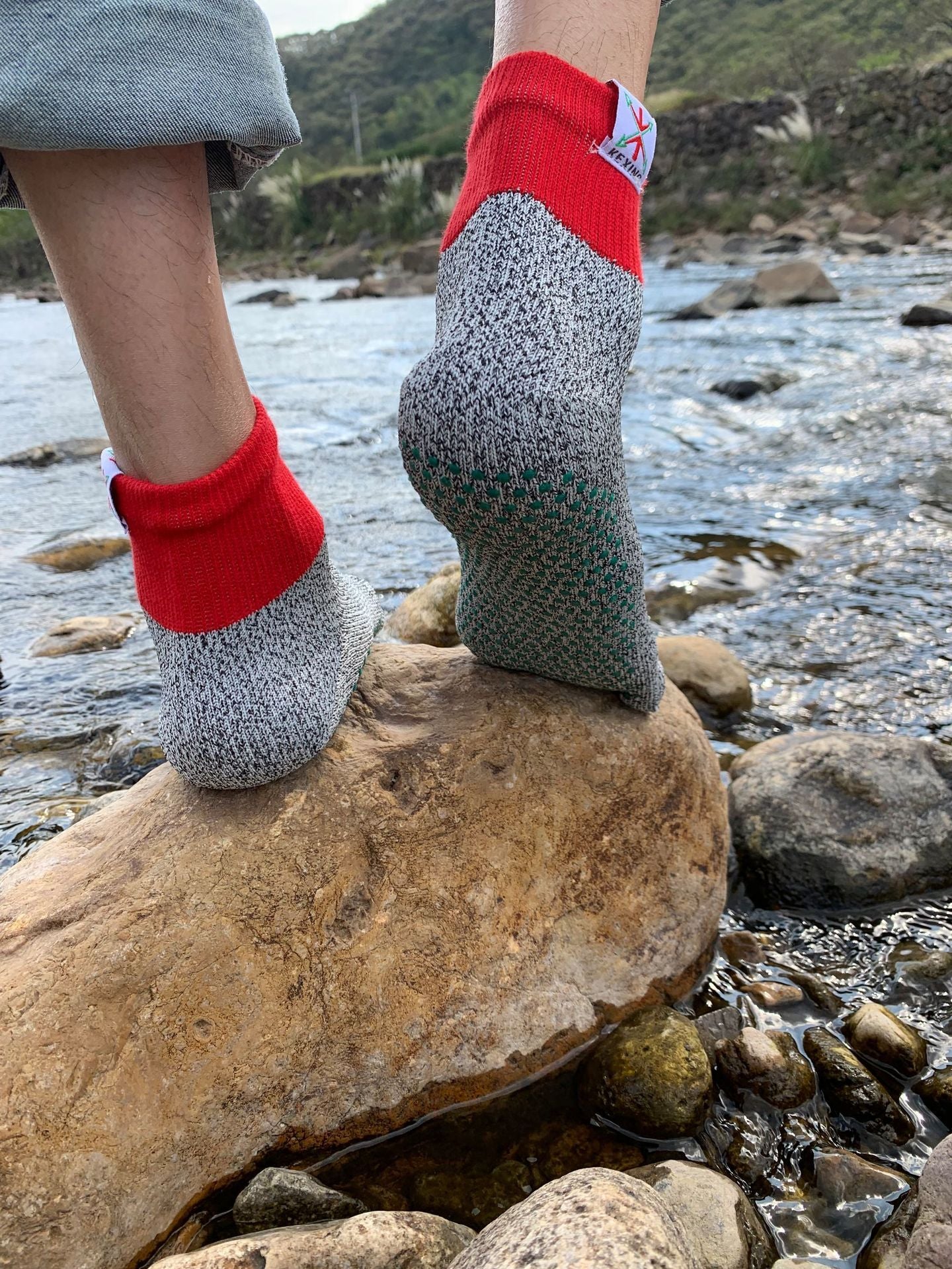 Anti Cut Protective socks - SARAH SOCKS