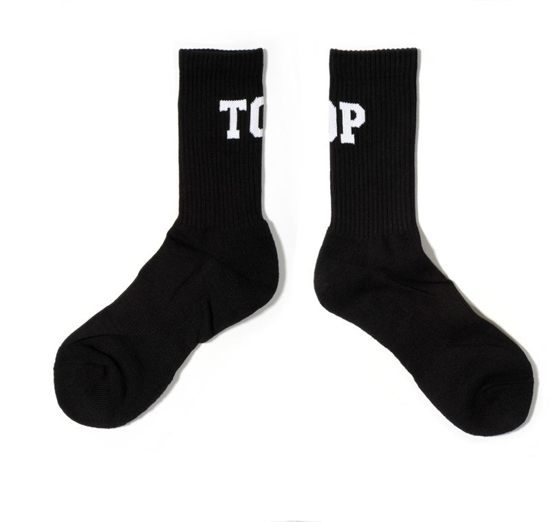 High socks in sports socks - SARAH SOCKS