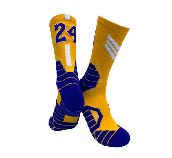 Superstar basketball socks - SARAH SOCKS