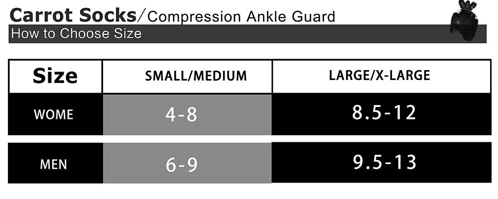 Sprain-proof ankle socks - SARAH SOCKS