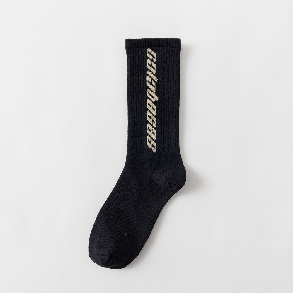 English foot cotton socks - SARAH SOCKS