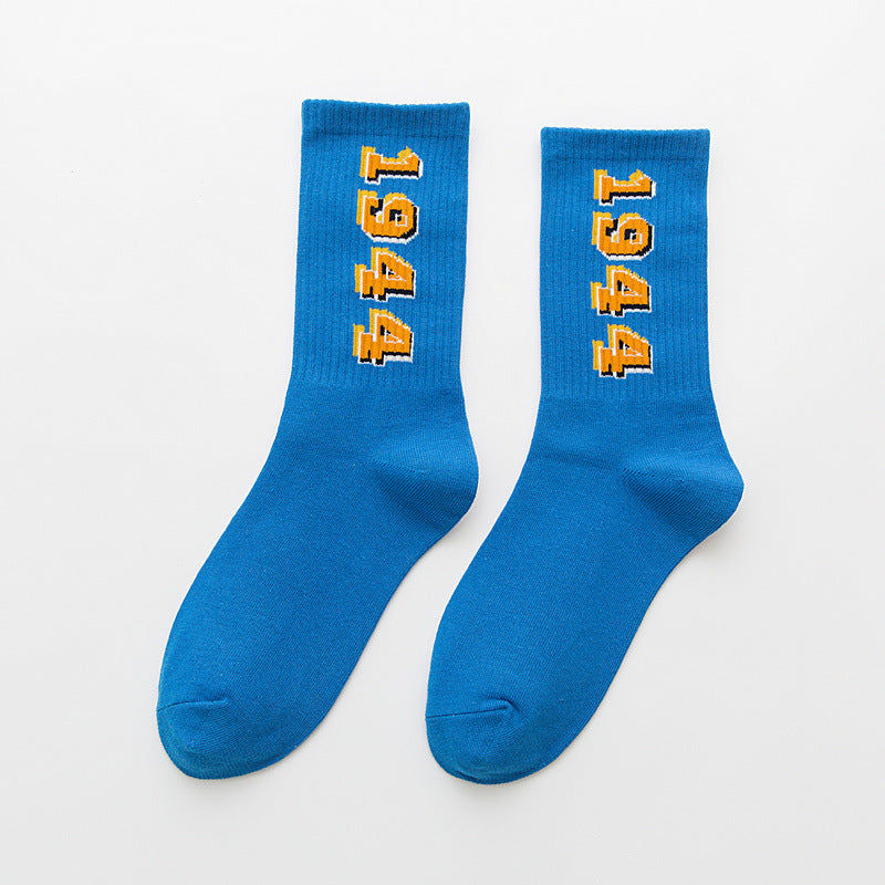 Skateboard Hip Hop Socks - SARAH SOCKS