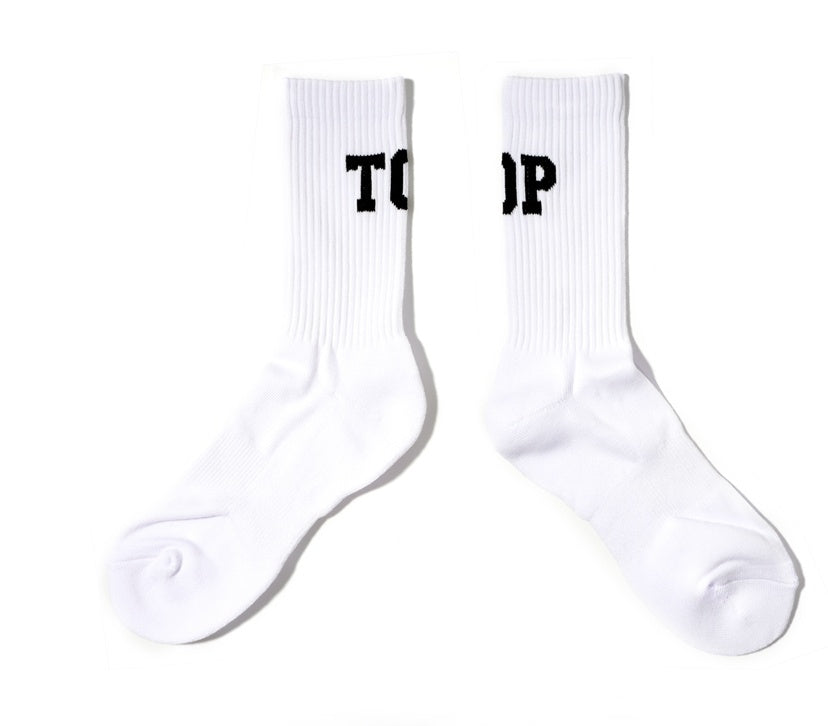 High socks in sports socks - SARAH SOCKS
