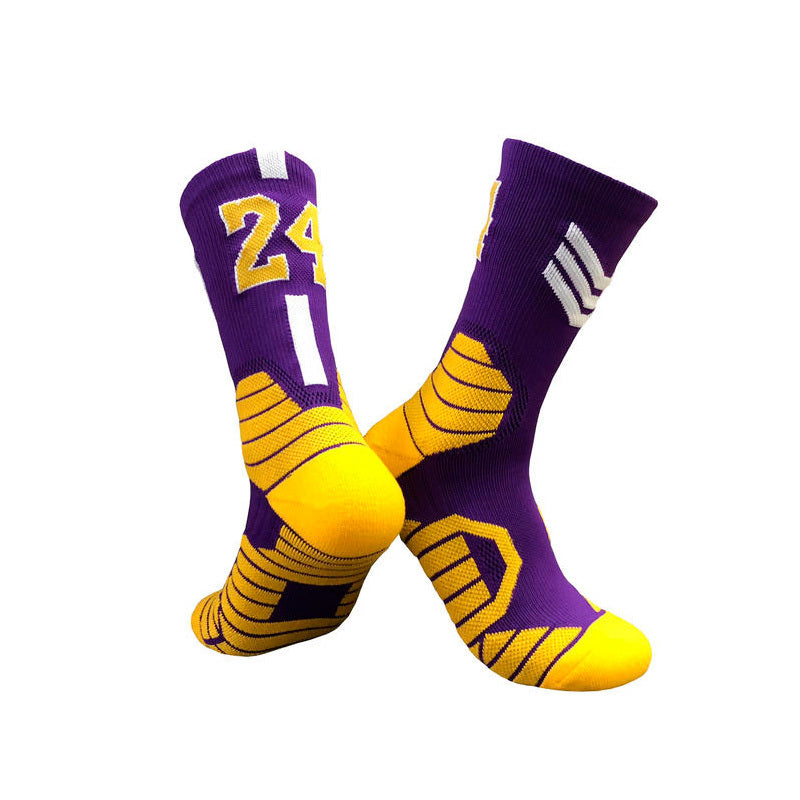 Superstar basketball socks - SARAH SOCKS