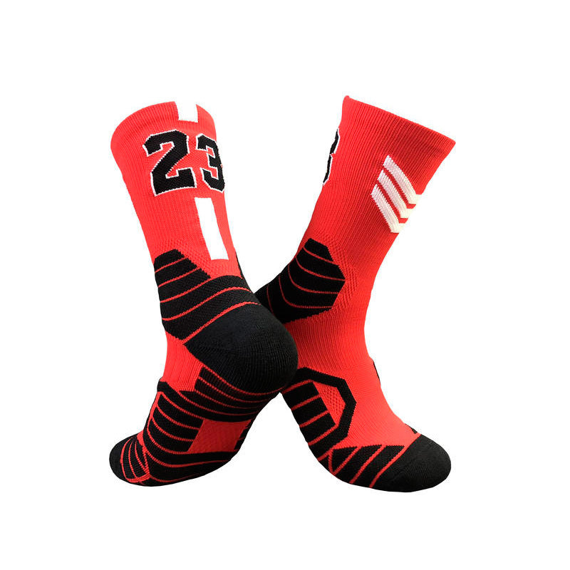 Superstar basketball socks - SARAH SOCKS