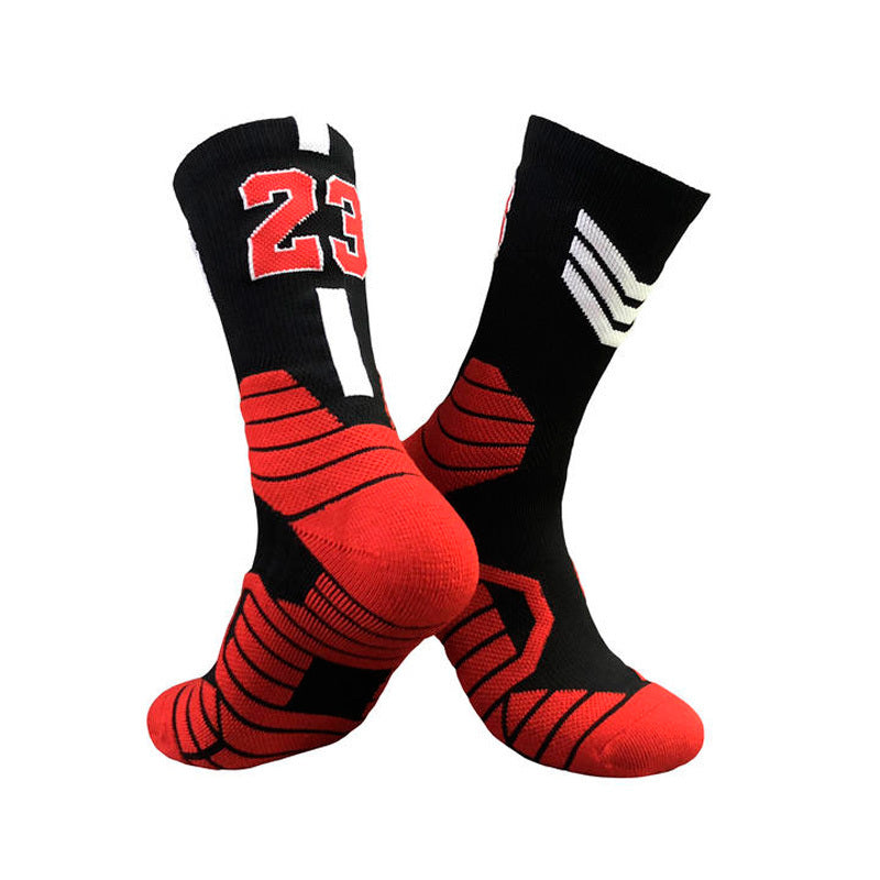 Superstar basketball socks - SARAH SOCKS