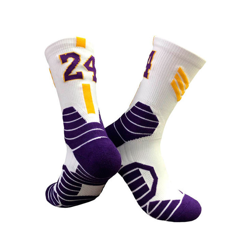 Superstar basketball socks - SARAH SOCKS