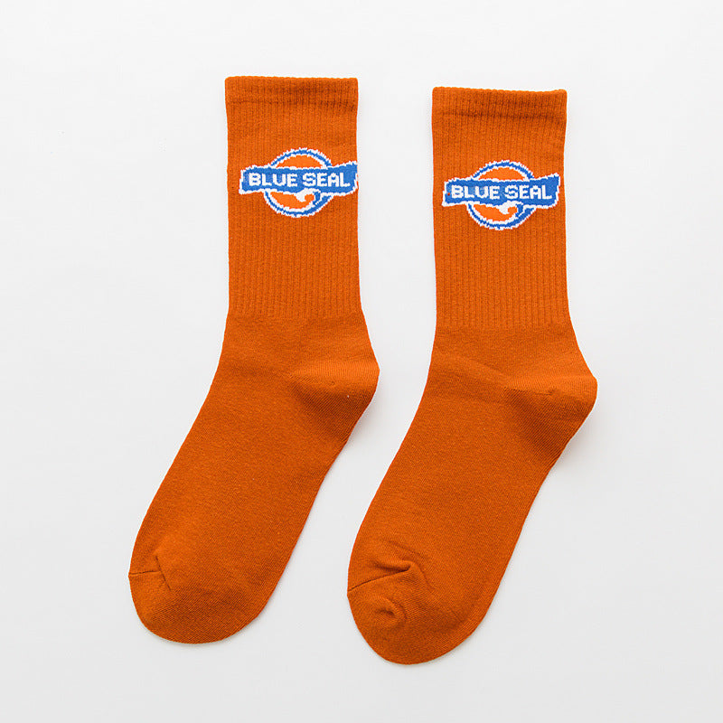 Skateboard Hip Hop Socks - SARAH SOCKS