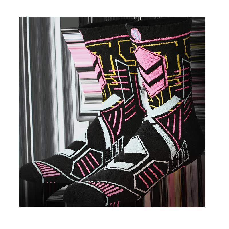 High-top elite professional sports socks towel socks - SARAH SOCKS